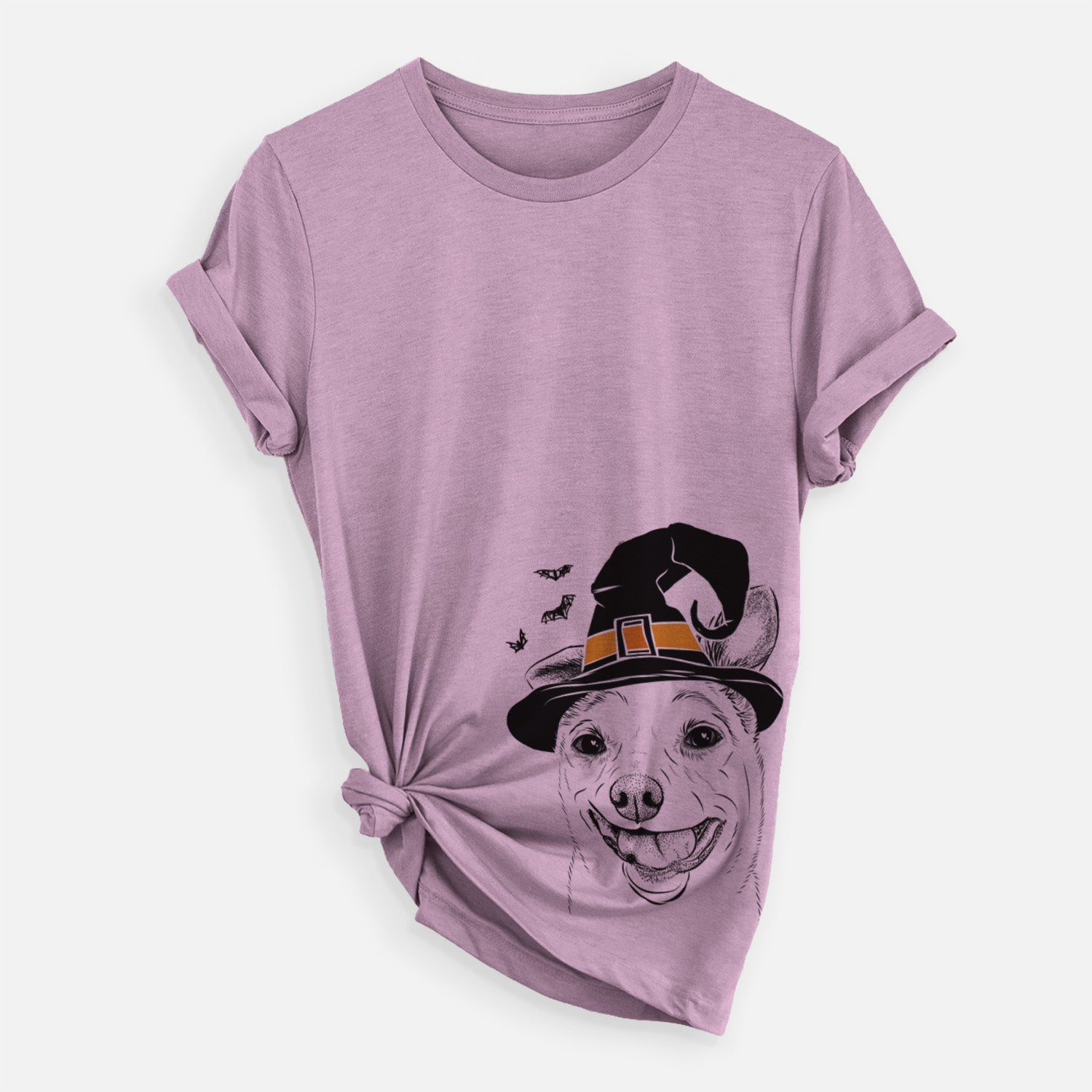 Witch Mortimer the Mixed Breed - Unisex Crewneck