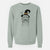 Witch Pavlov the Goldendoodle - Unisex Pigment Dyed Crew Sweatshirt