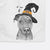 Reeses the Pitbull Premium Hand Towel