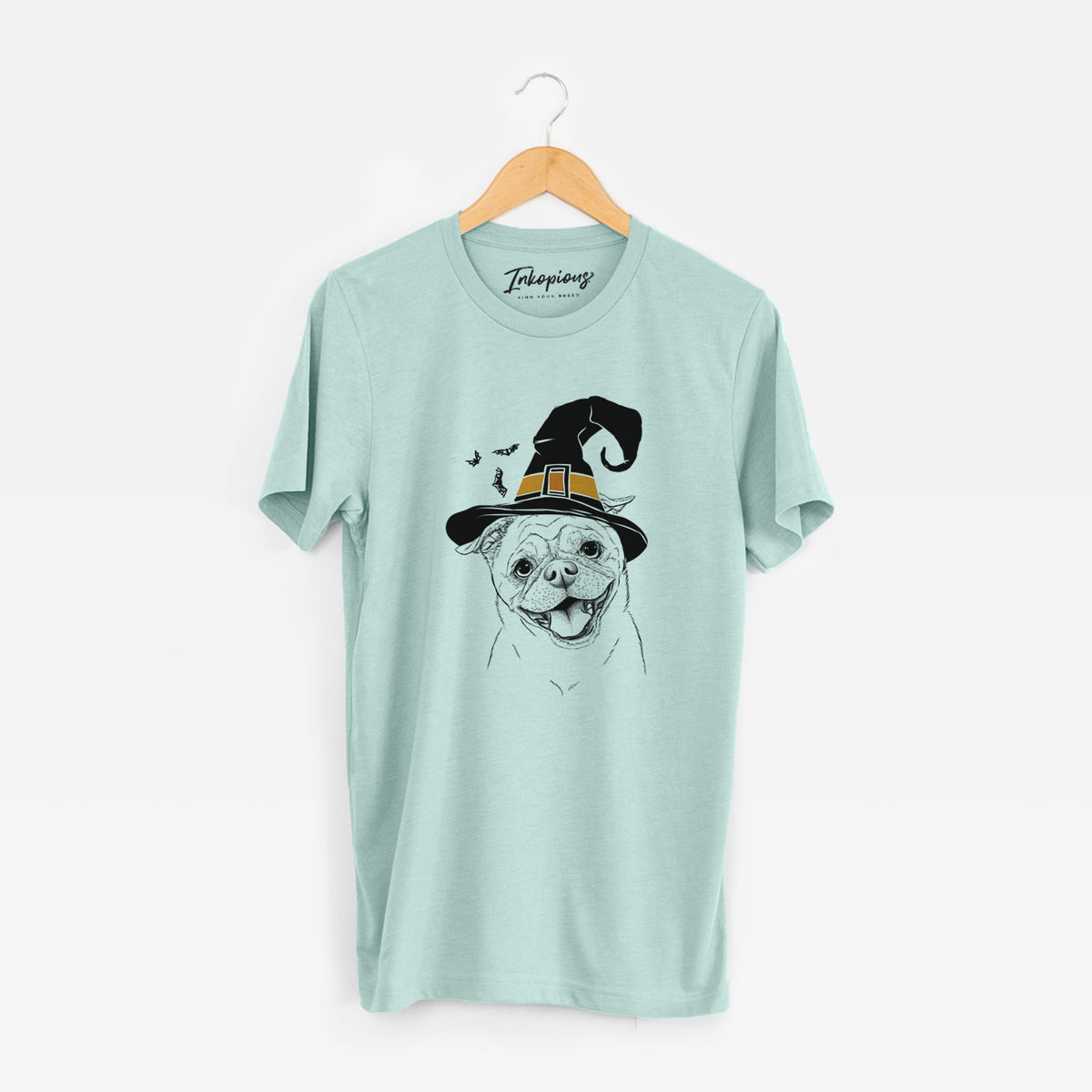 Witch Riley the Chug - Unisex Crewneck