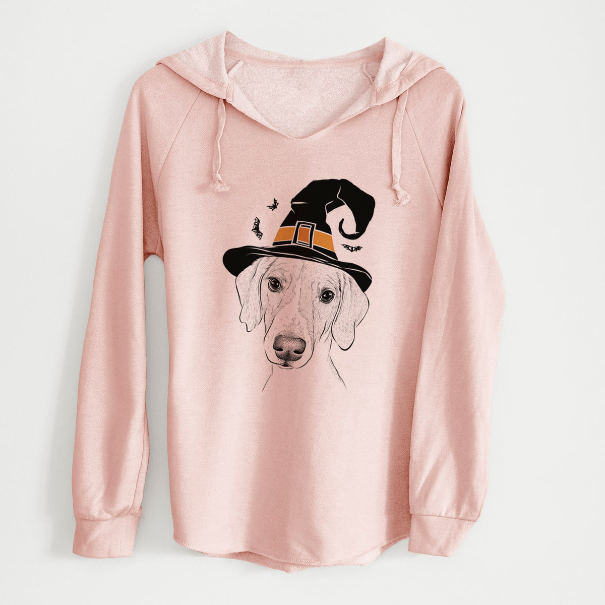 Witch Stanley the Foxhound - Cali Wave Hooded Sweatshirt