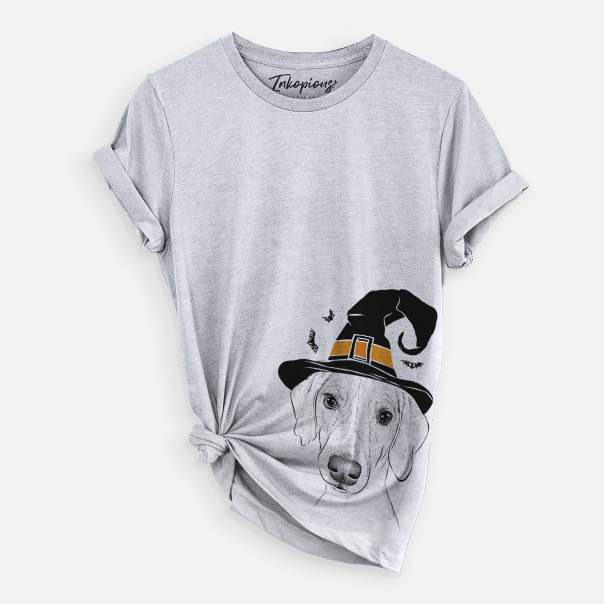 Witch Stanley the Foxhound - Unisex Crewneck