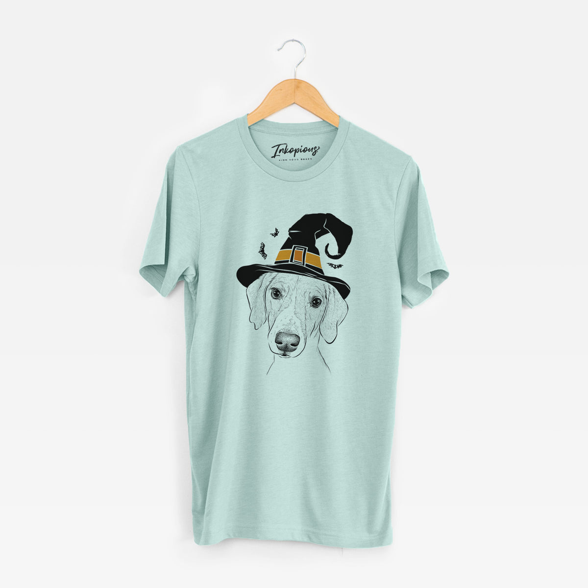 Witch Stanley the Foxhound - Unisex Crewneck