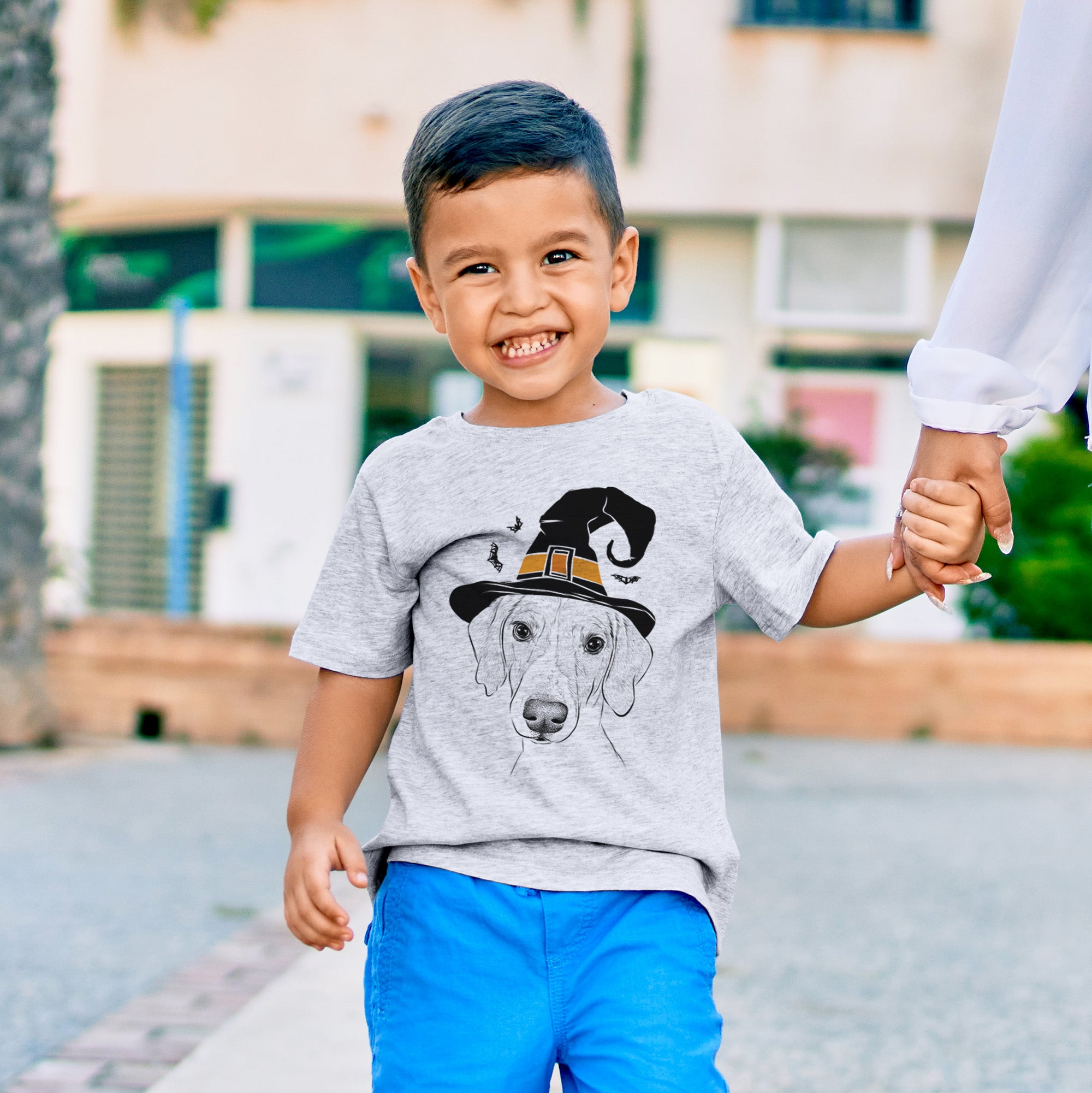 Halloween Stanley the Foxhound - Kids/Youth/Toddler Shirt