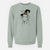 Witch Titus the Great Dane - Unisex Pigment Dyed Crew Sweatshirt