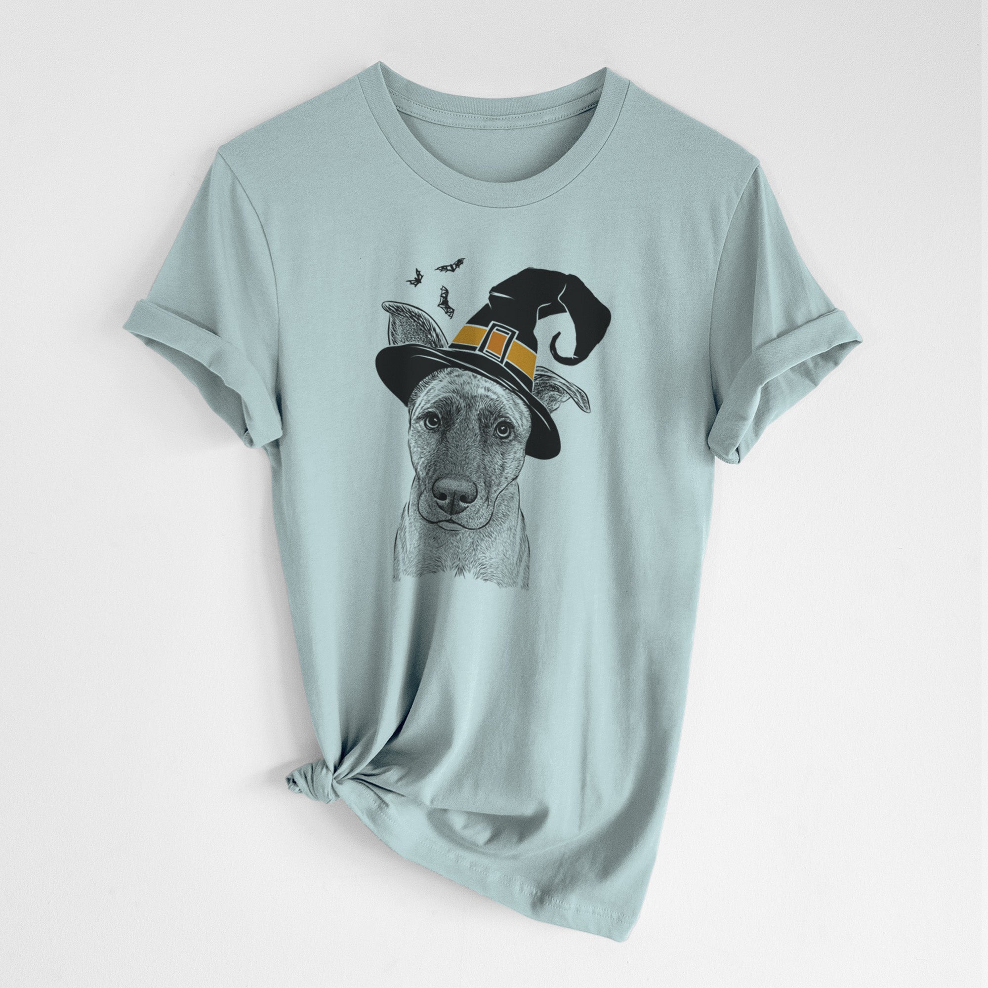 Witch Zoey the Mixed Breed - Unisex Crewneck