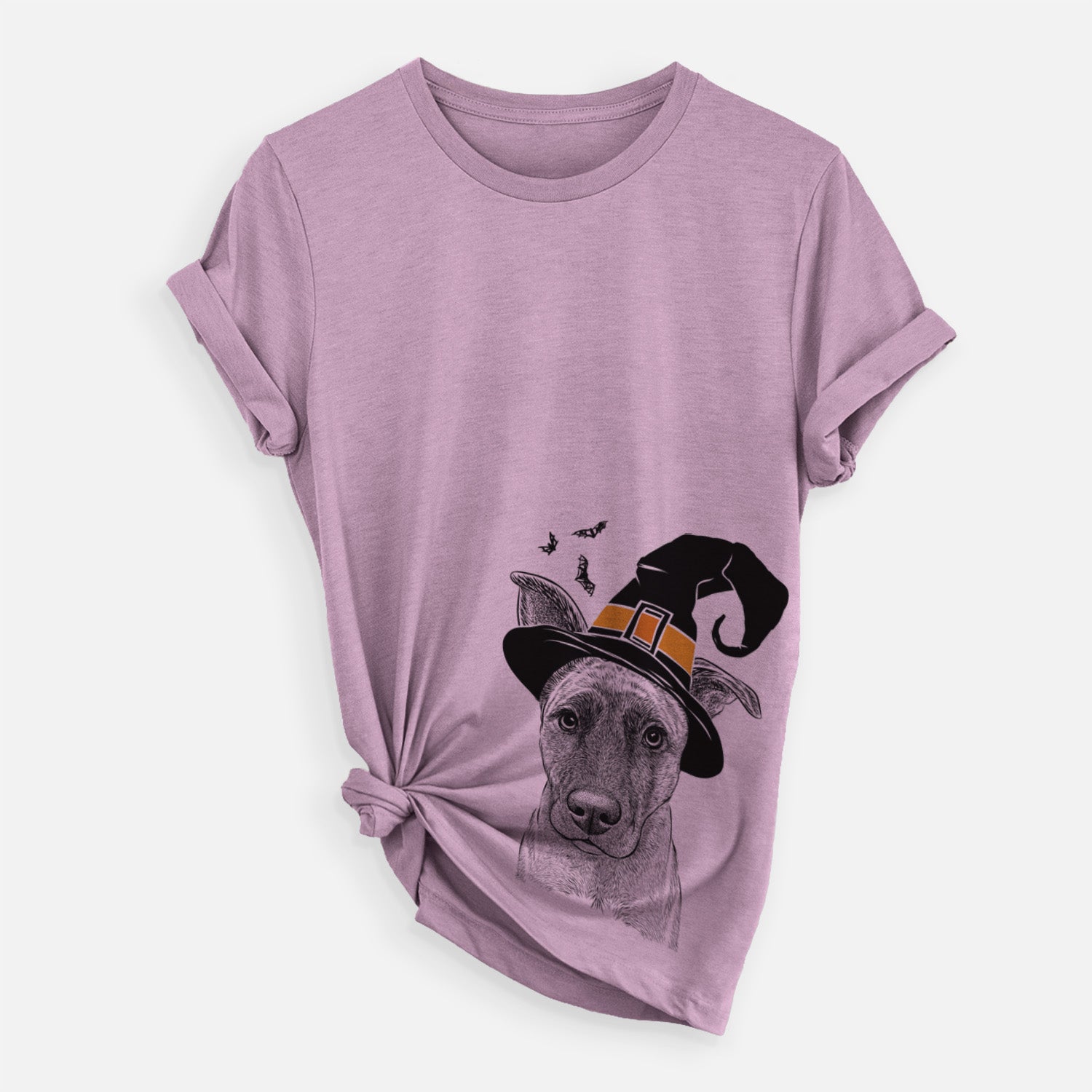 Witch Zoey the Mixed Breed - Unisex Crewneck