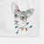 Kailani the Chihuahua Mix Decorative Hand Towel