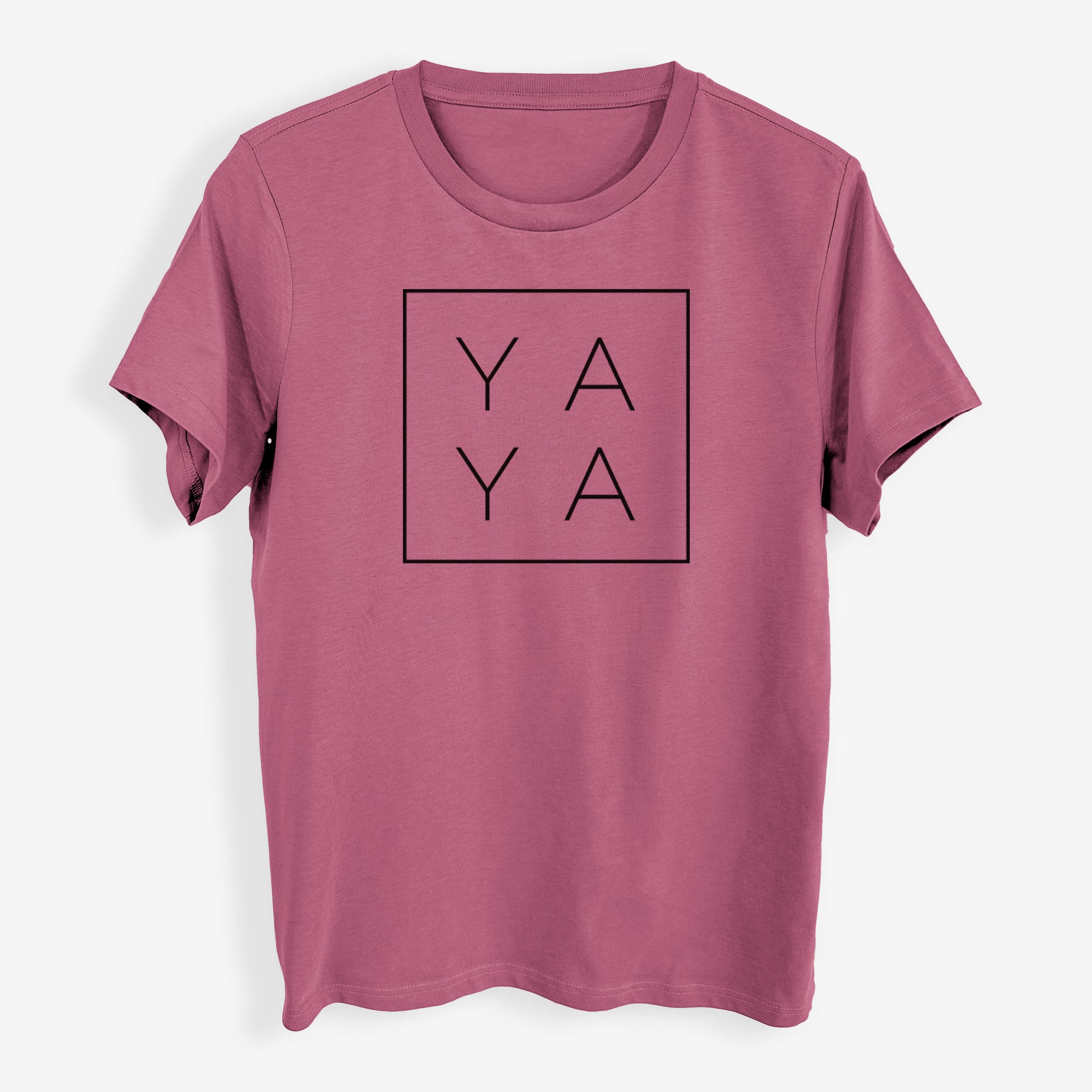 Ya Boxed - Womens Everyday Maple Tee