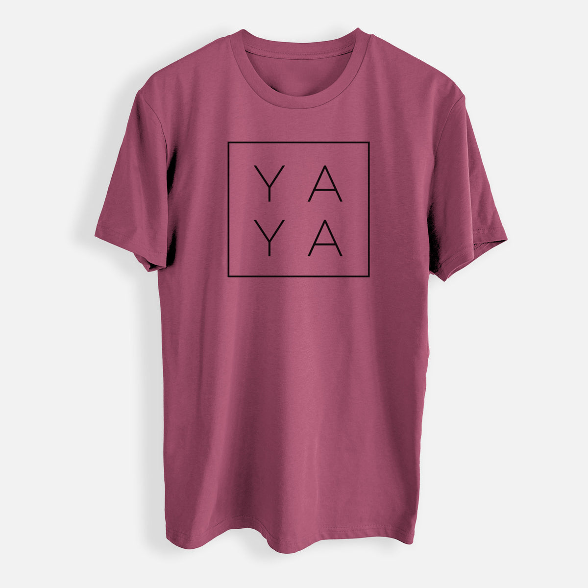 Ya Boxed - Mens Everyday Staple Tee