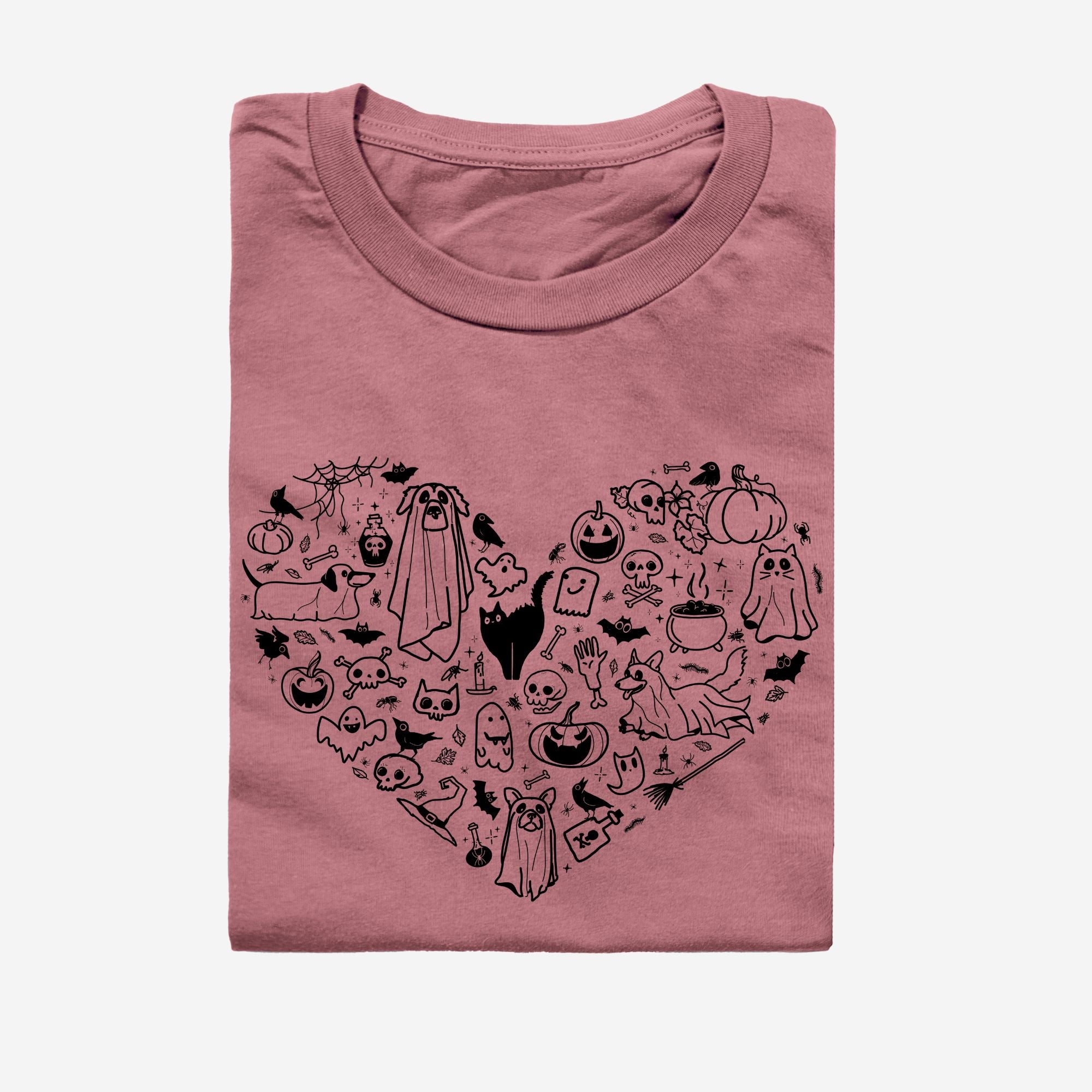 Halloween Heart - Unisex Crewneck