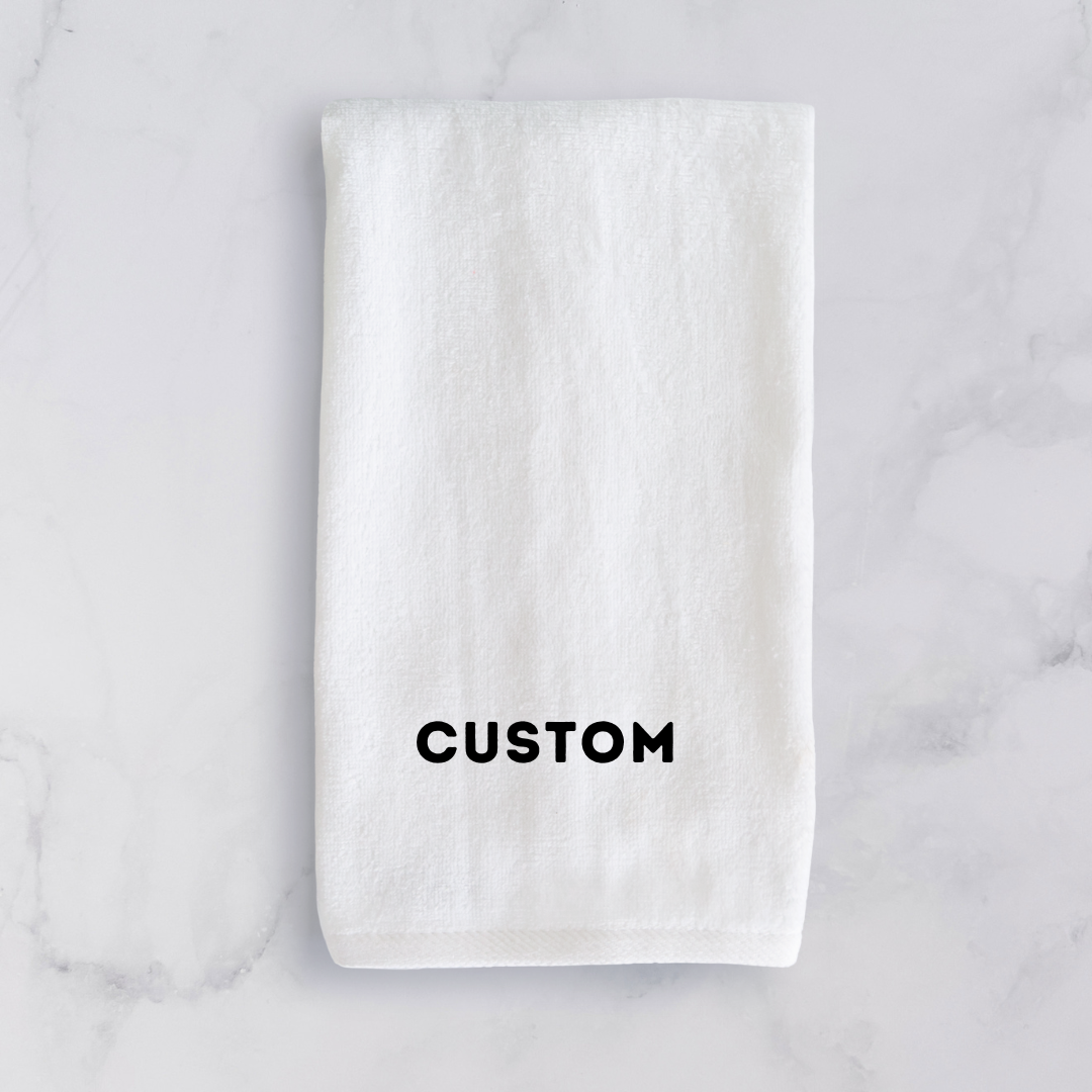 *Custom Item