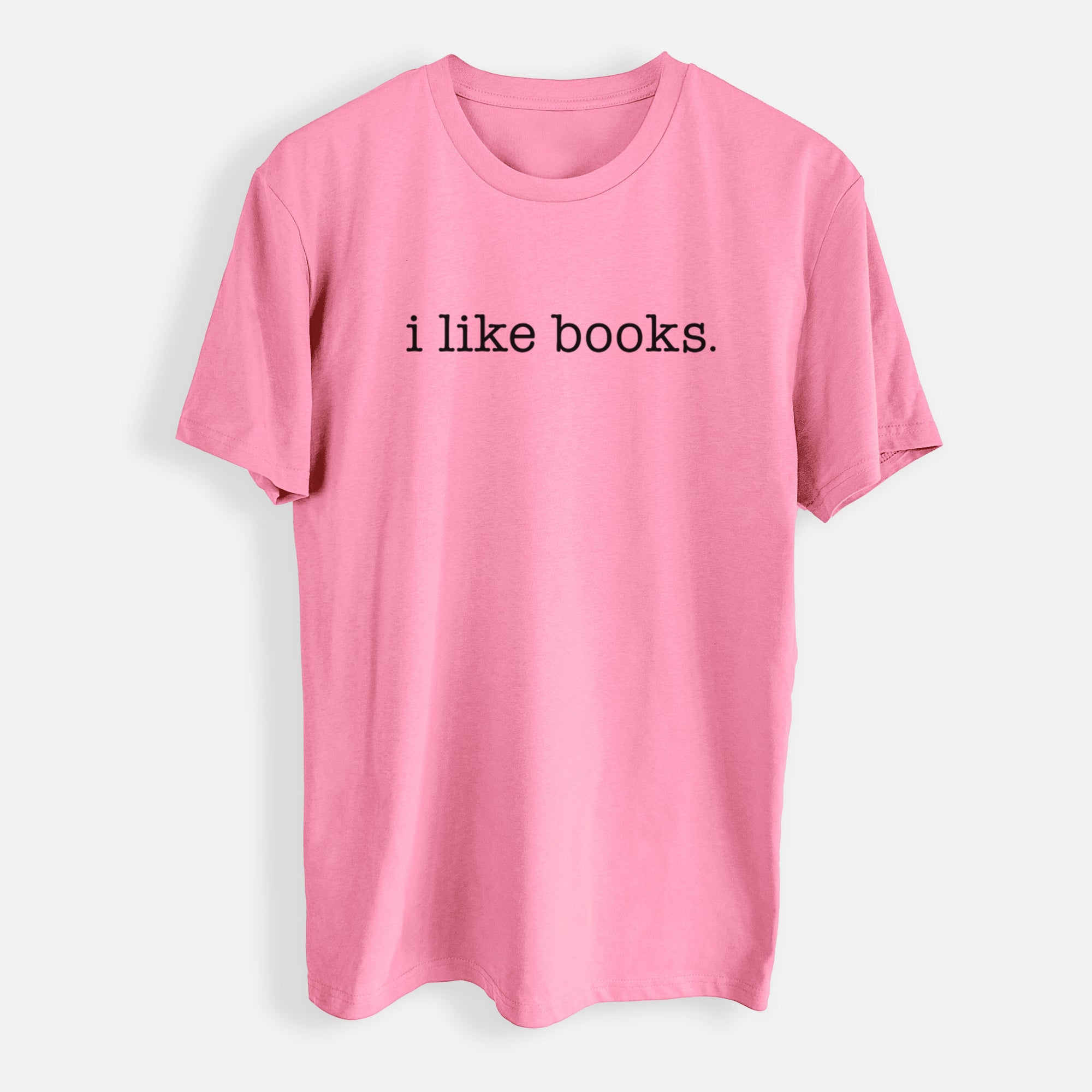 i like books. - Mens Everyday Staple Tee