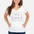 CLOSEOUT - Mama Boxed - Women's V-neck Shirt