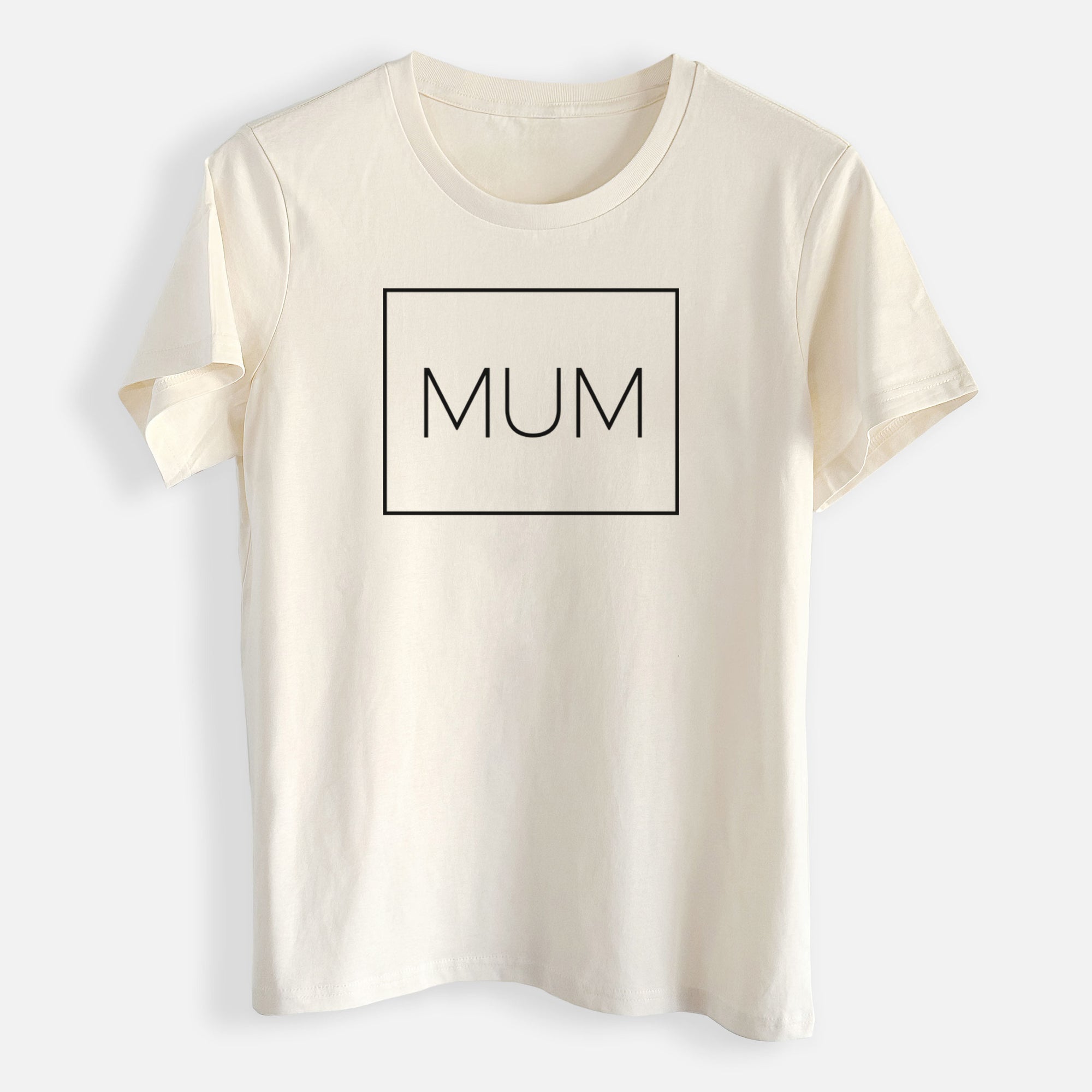 mum Boxed - Womens Everyday Maple Tee