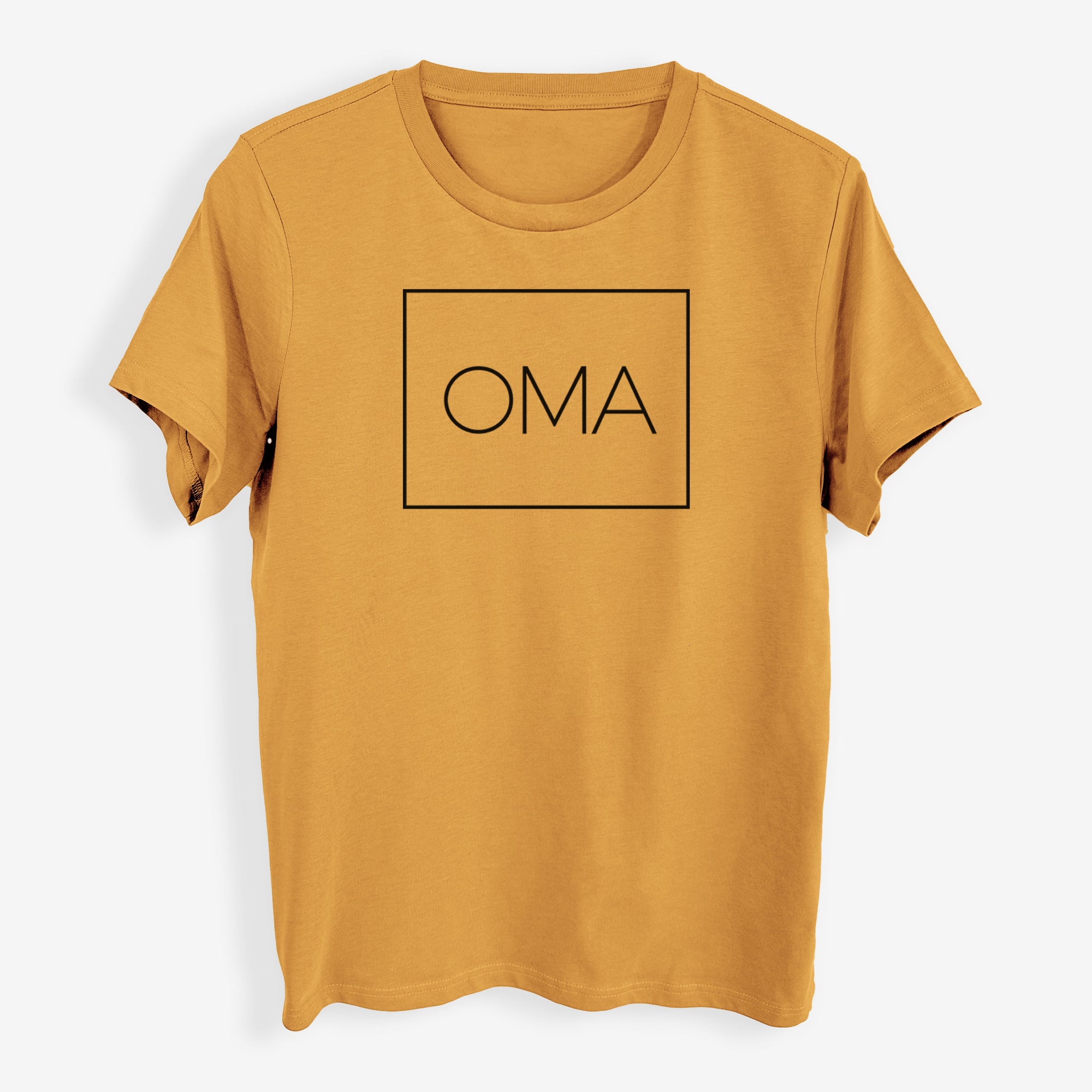 oma Boxed - Womens Everyday Maple Tee