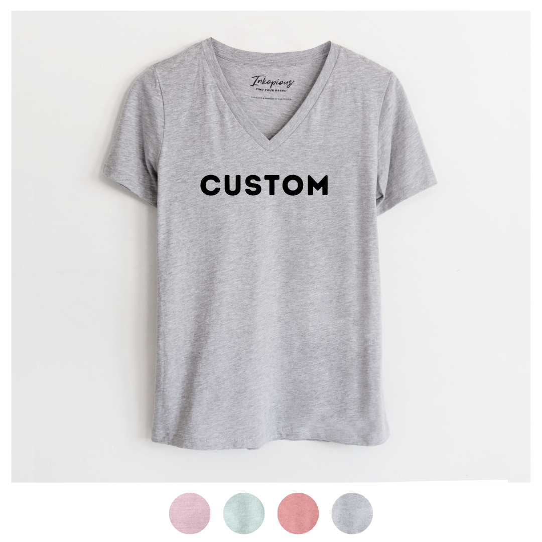 *Custom Item