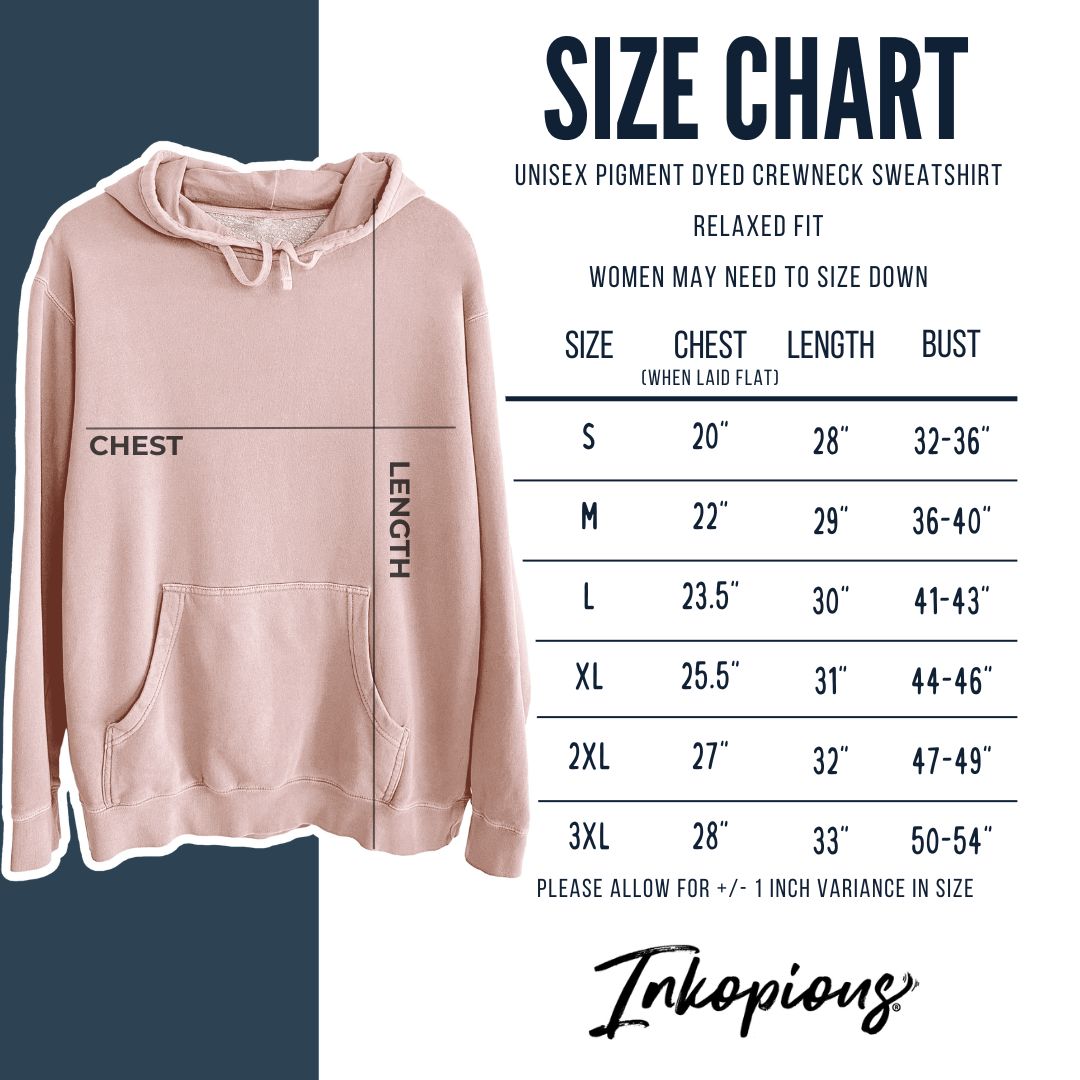 Most Likely to Bring Home a Cat - Unisex Pigment Dyed Hoodie