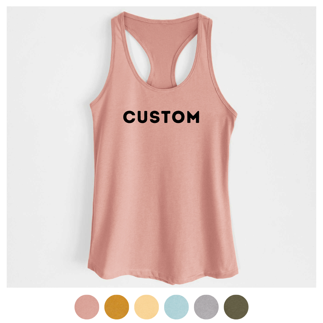 *Custom Item