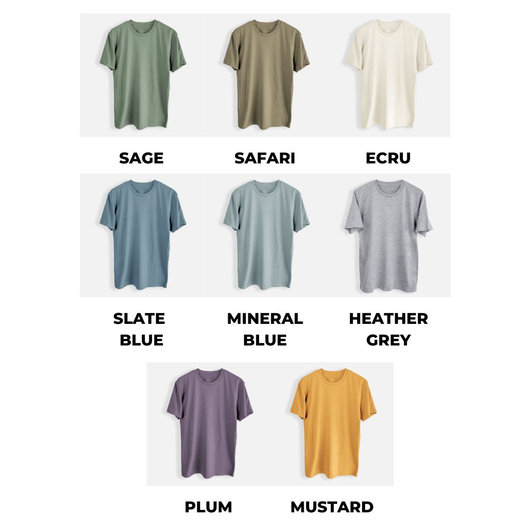 Create Your Own - Custom "Most Likely To" Men's Everyday Staple Tee