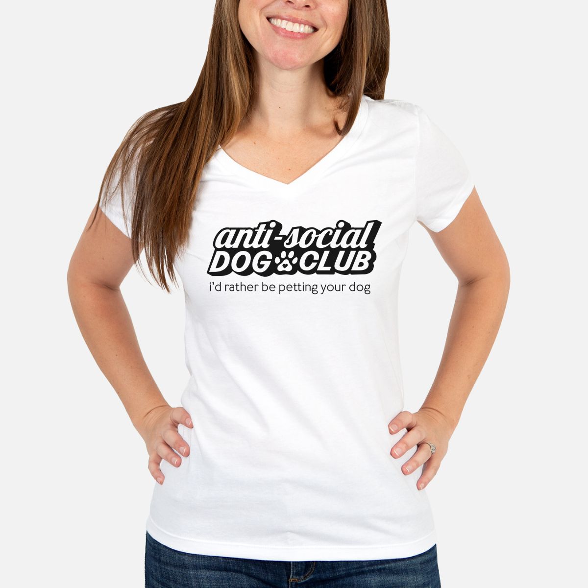 CLOSEOUT - Women's V-neck - Final Sale