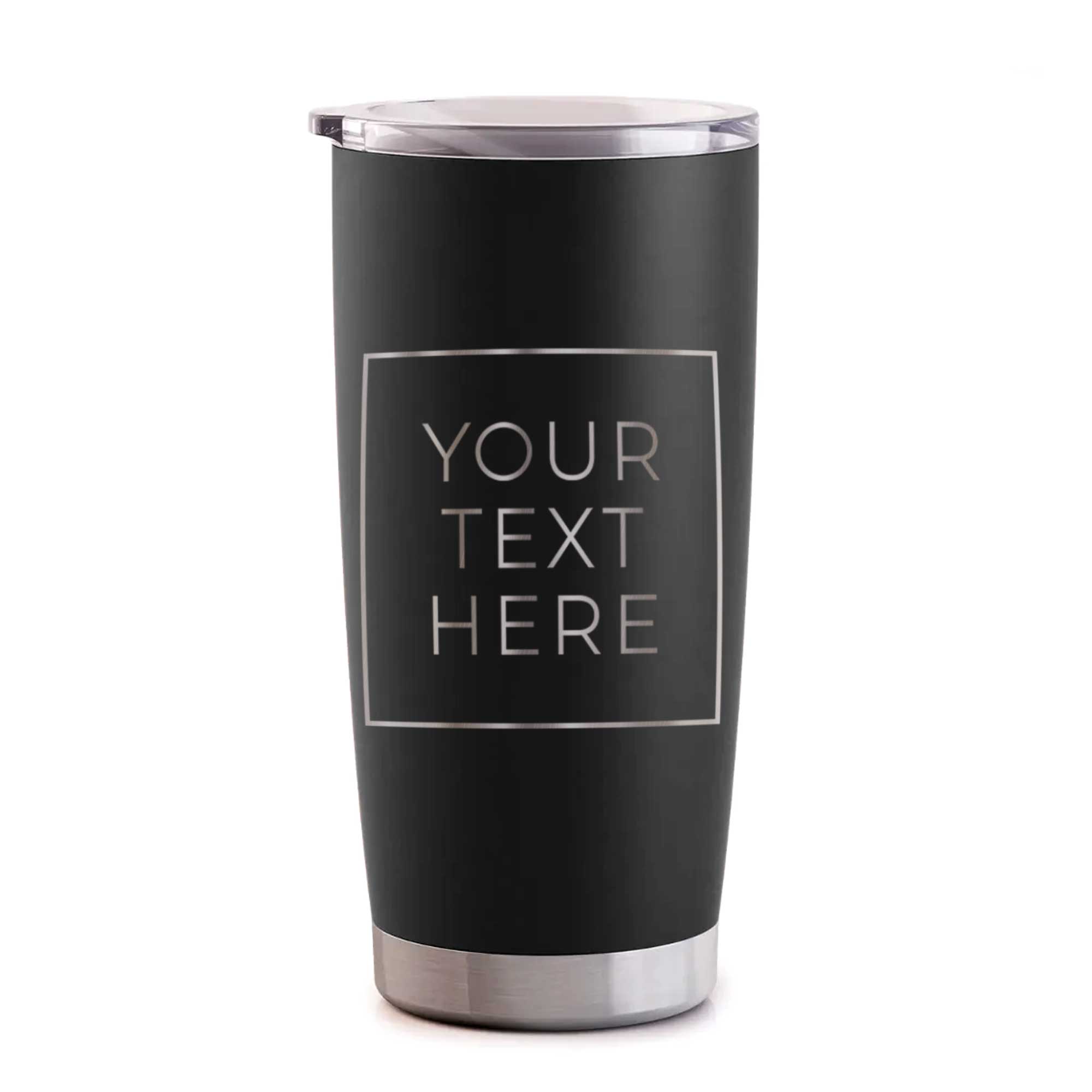 Create Your Own - Custom Boxed 20 oz Polar Tumbler