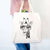 Geoffrey the Giraffe - Tote Bag