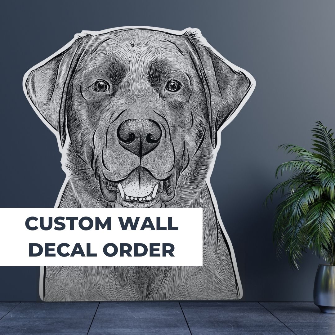 *Wall Decal - Your Choice! - Choose a Design From Our Entire Catalog