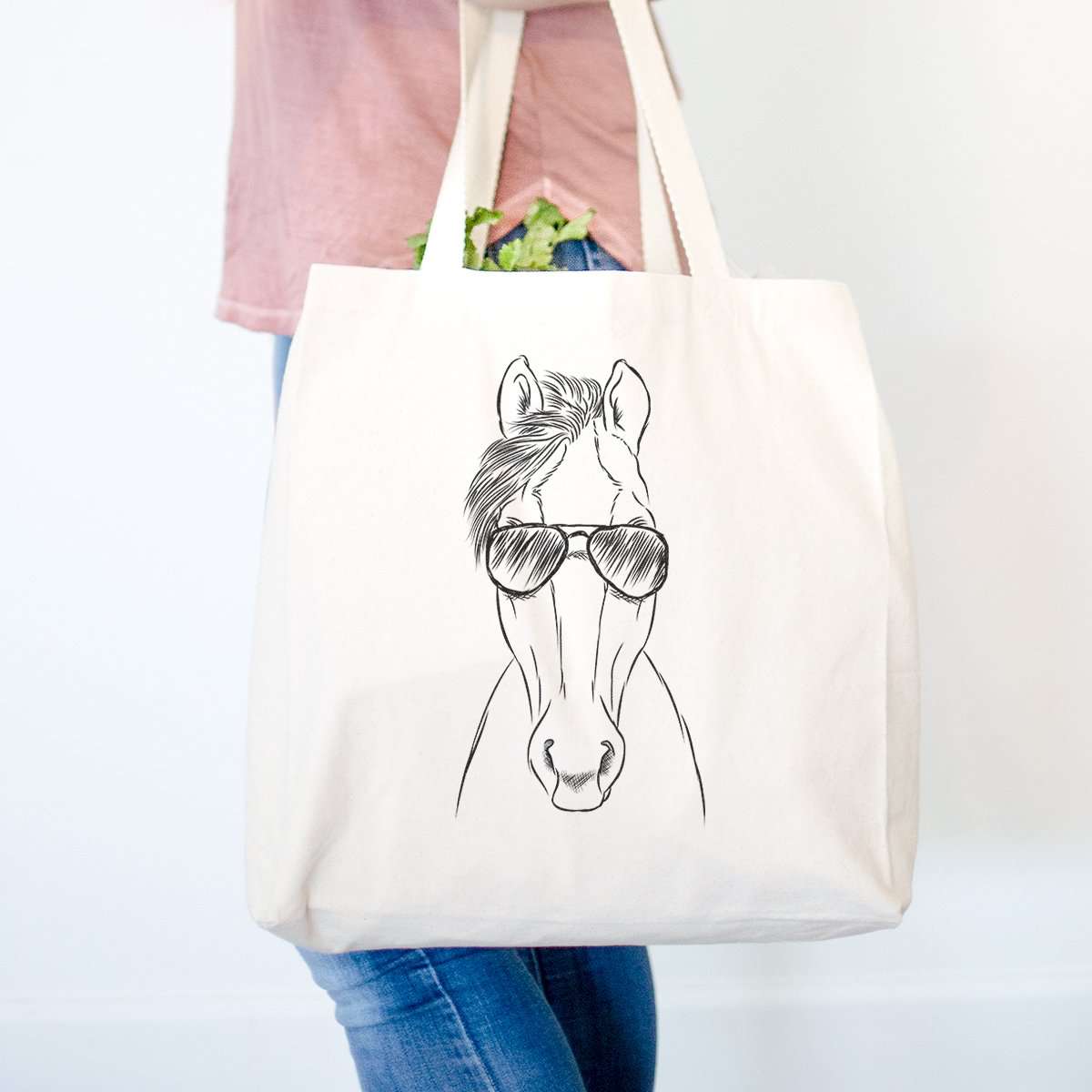 Rio the Horse- Tote