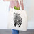 Zed the Zebra - Tote Bag