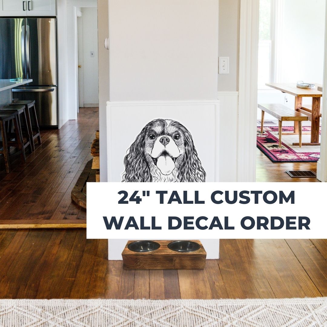 *Wall Decal - Your Choice! - Choose a Design From Our Entire Catalog