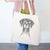 Mattis the German Shorthair Pointer - Tote