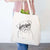 Otis - Aviator Pug  - Tote Bag