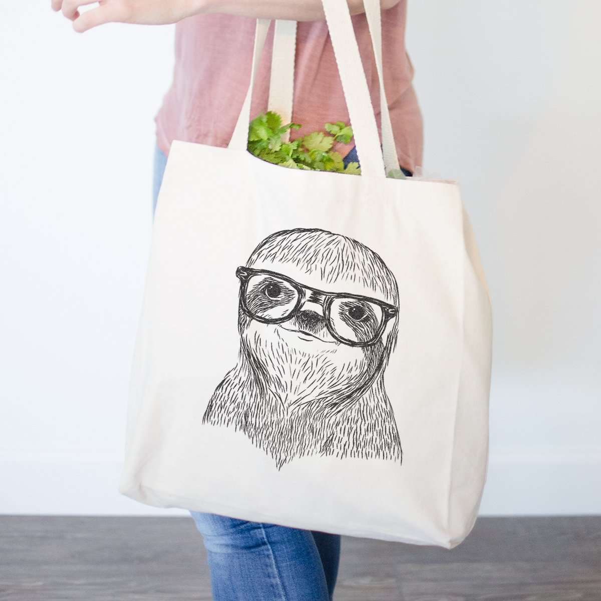 Sidney the Sloth - Tote