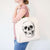 Human Skull - Tote Bag