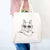 Ginger the Maine Coon - Tote Bag