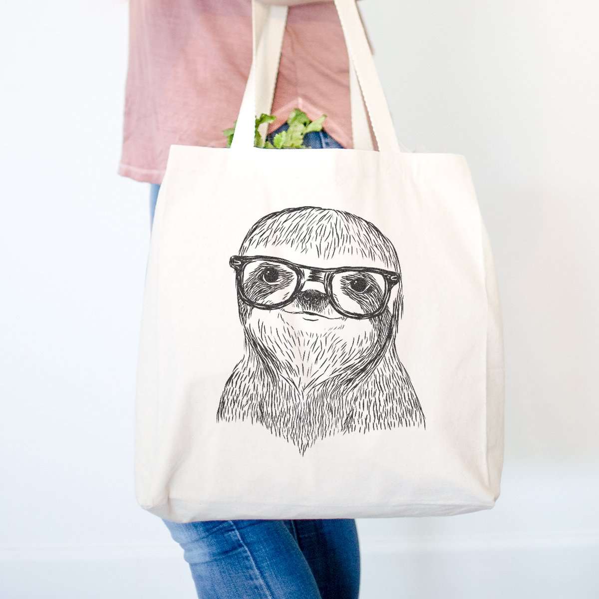 Sidney the Sloth - Tote