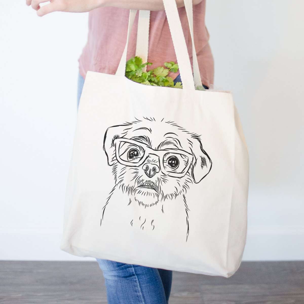 Smash the Shih Tzu - Tote