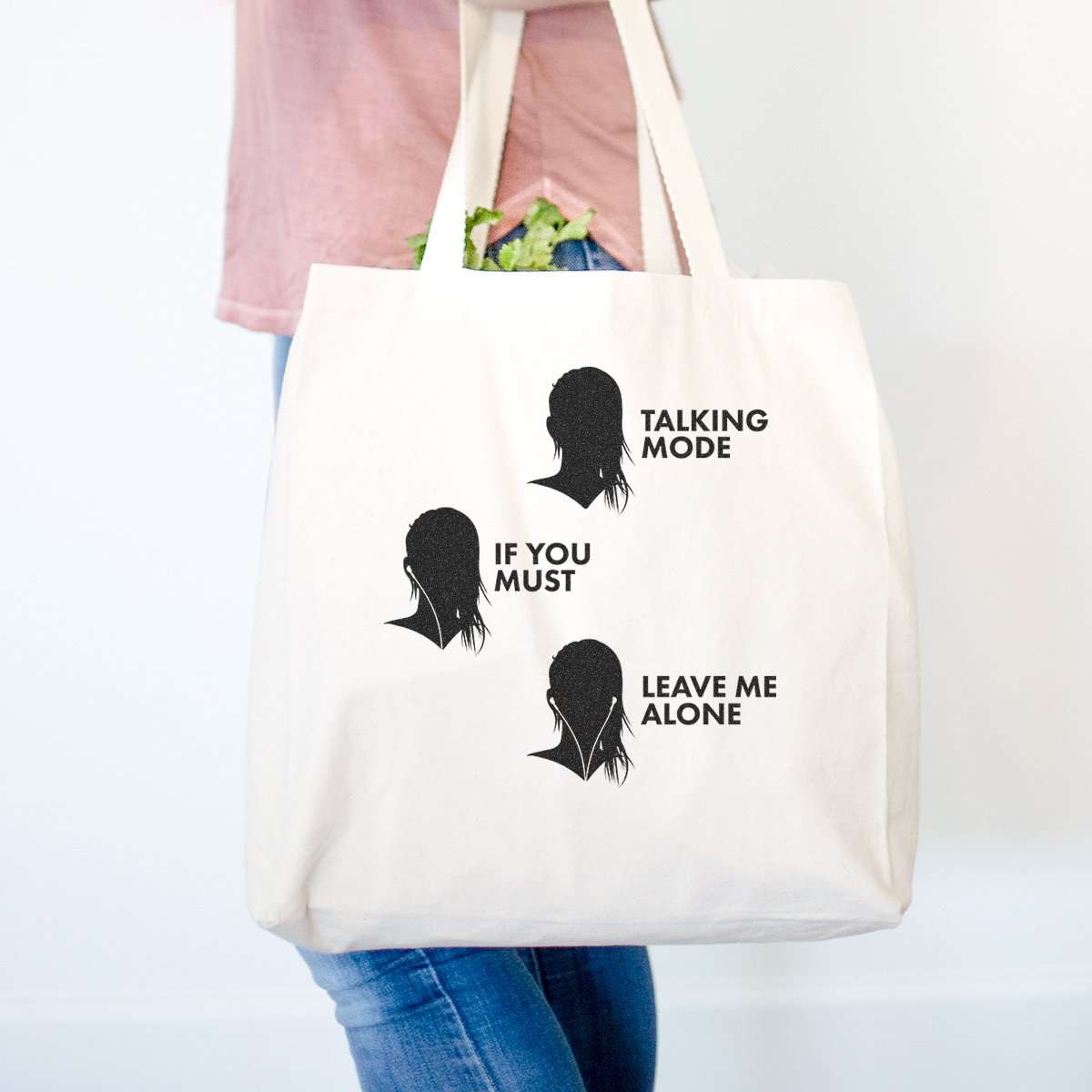 Headphone Rules - Tote