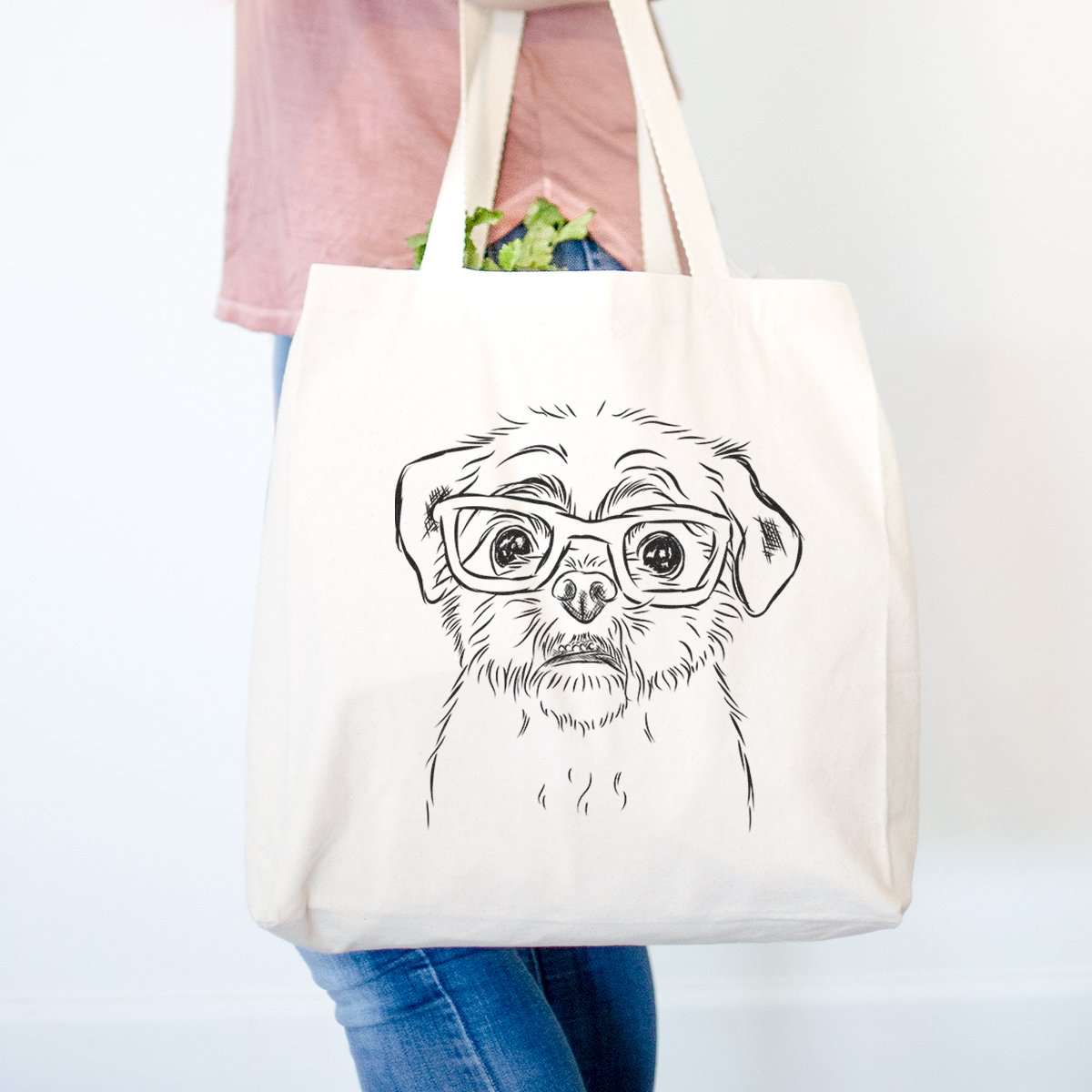 Smash the Shih Tzu - Tote