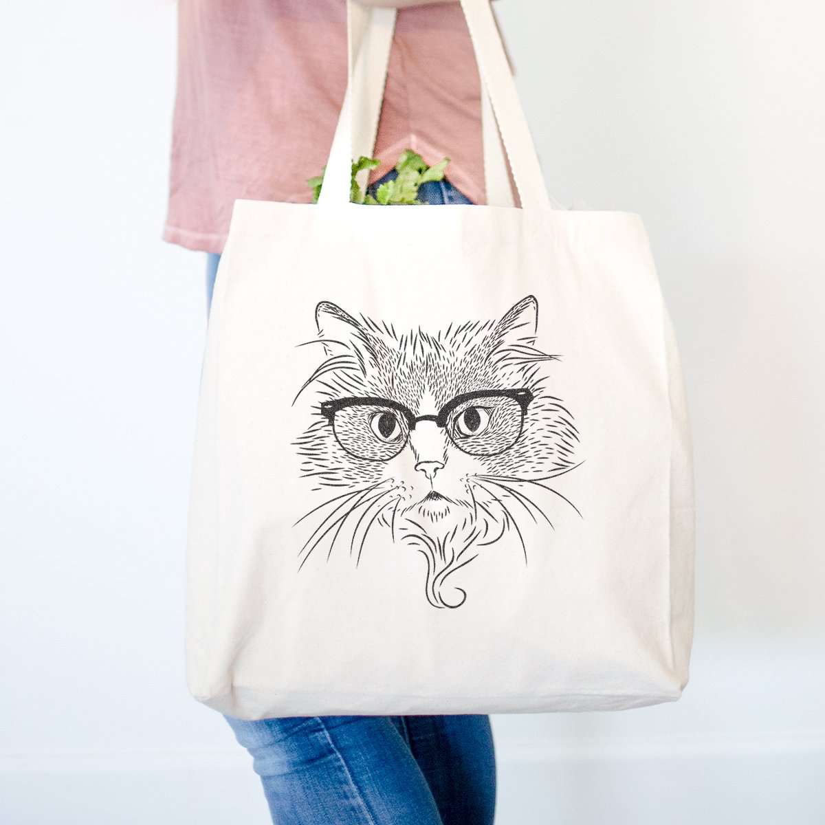 Daniel the Ragdoll Cat - Tote