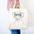 Ronan the Rhodesian Ridgeback - Tote