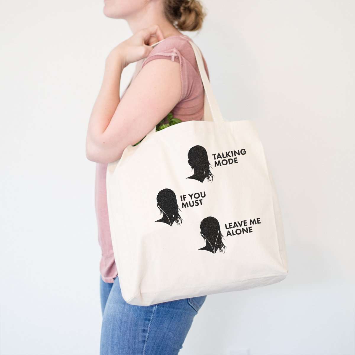 Headphone Rules - Tote