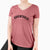 Adventurer - Articulate Collection - Women's V-neck Shirt