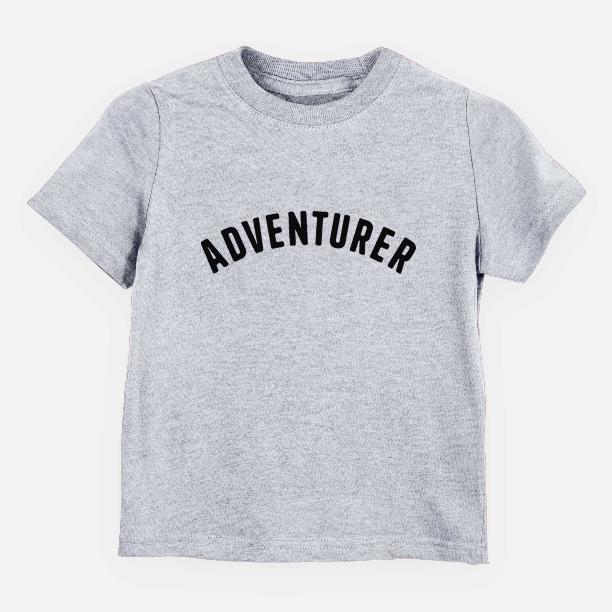 Adventurer - Articulate Collection - Kids/Youth/Toddler Shirt