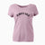 Always Cold - Articulate Collection - Women's V-neck Shirt