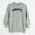 Annoyed - Articulate Collection - Unisex Pigment Dyed Crew Sweatshirt