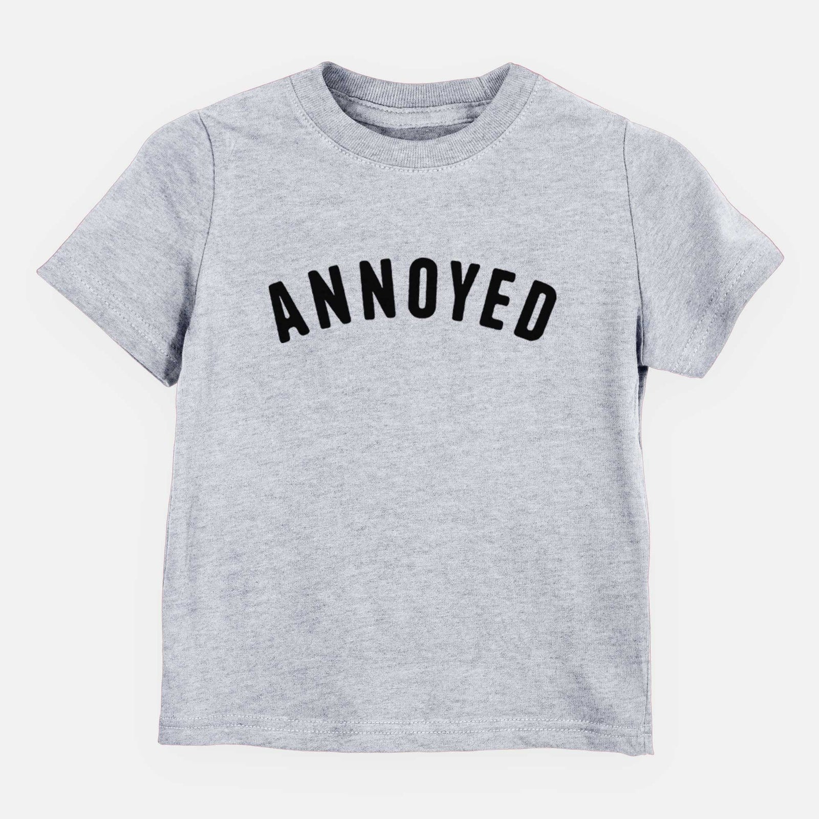 Annoyed - Articulate Collection - Kids/Youth/Toddler Shirt