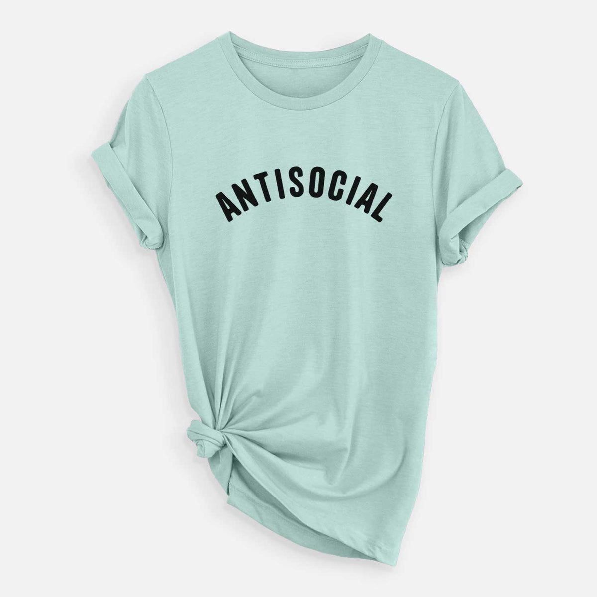 Antisocial - Articulate Collection - Unisex Crewneck