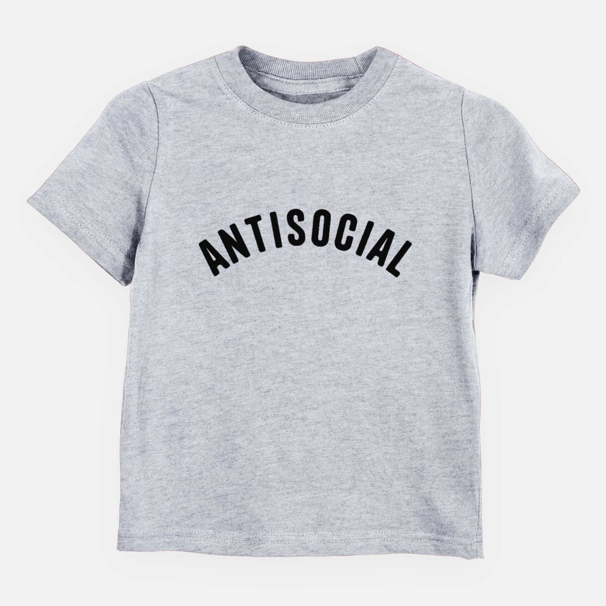 Antisocial - Articulate Collection - Kids/Youth/Toddler Shirt